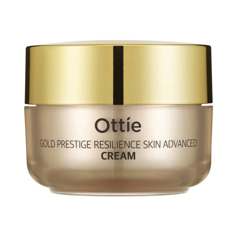 Ottie Gold Prestige Стягащ и хидратиращ крем за лице