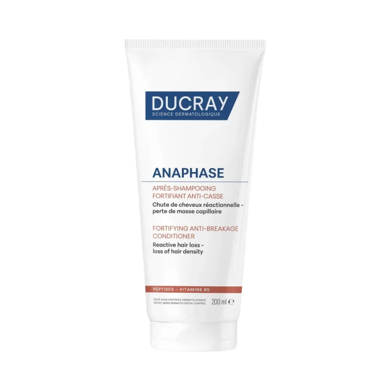 Ducray Anaphase Подсилващ балсам против накъсване