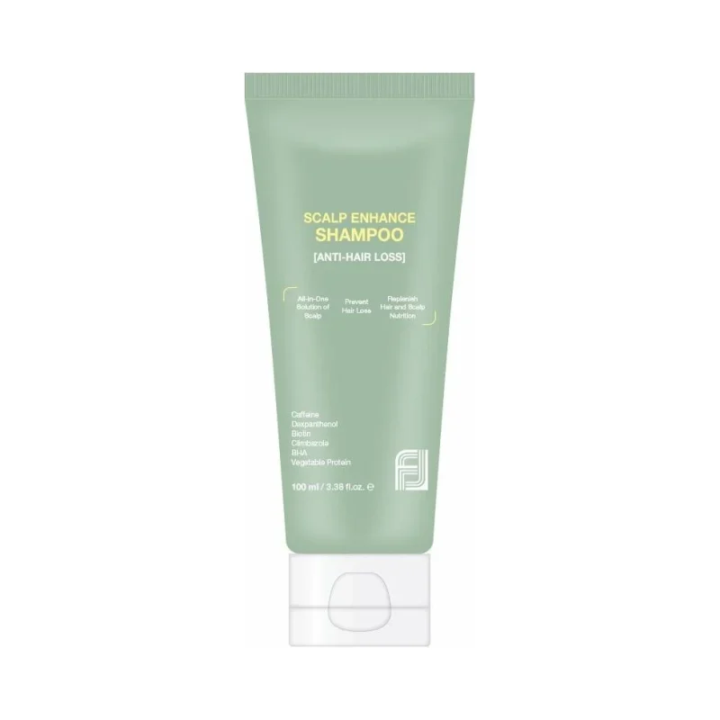 Floland Шампоан против косопад Scalp Enhance