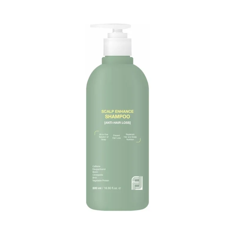 Floland Шампоан против косопад Scalp Enhance