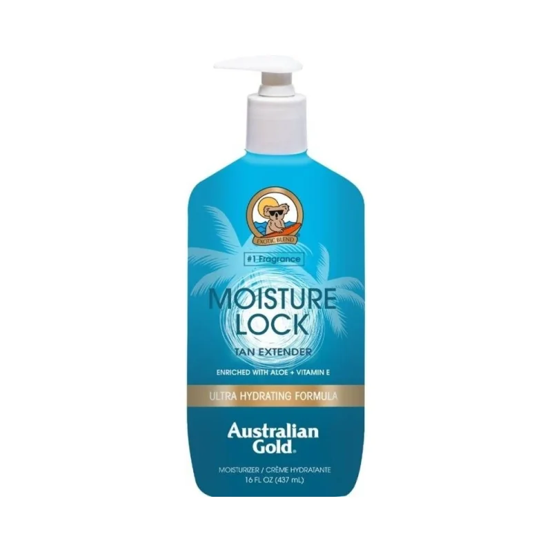 Australian Gold Хидратиращ лосион за тяло Moisture Lock