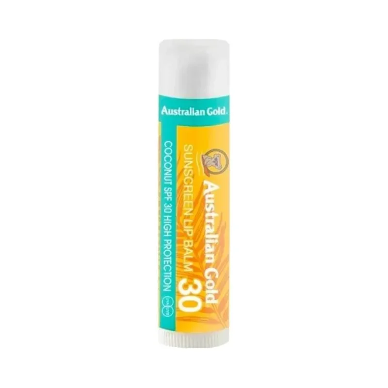 Australian Gold Слъцезащитен стик за устни, SPF30