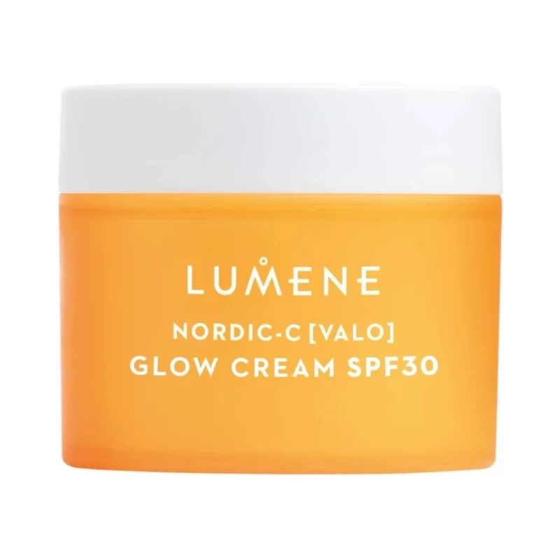 Lumene Valo Дневен крем за лице с витамин C Nordic-C, SPF30