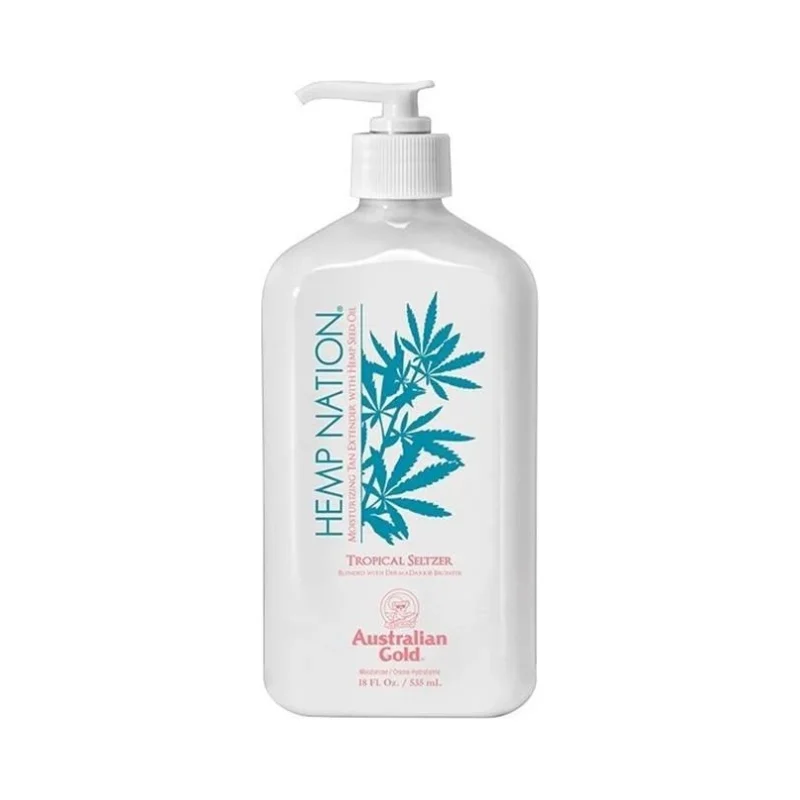 Australian Gold Hemp Nation Хидратиращ лосион за тяло Tropical Seltzer