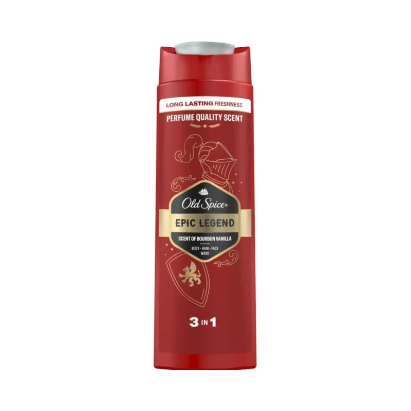 Old Spice Epic Legend Душ гел