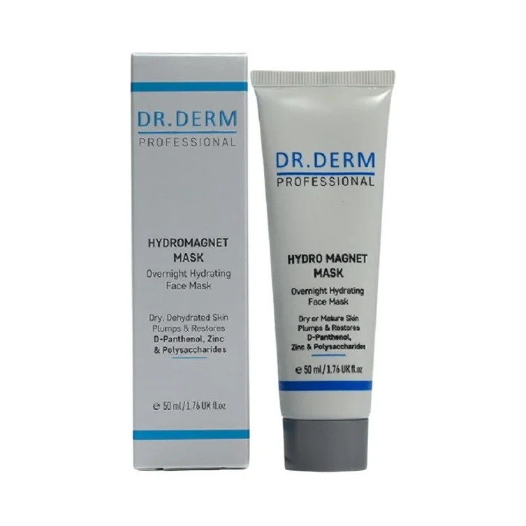 Dr. Derm Хидратираща нощна маска за лице Hydro Magnet