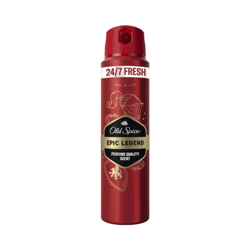 Old Spice Epic Legend Спрей дезодорант