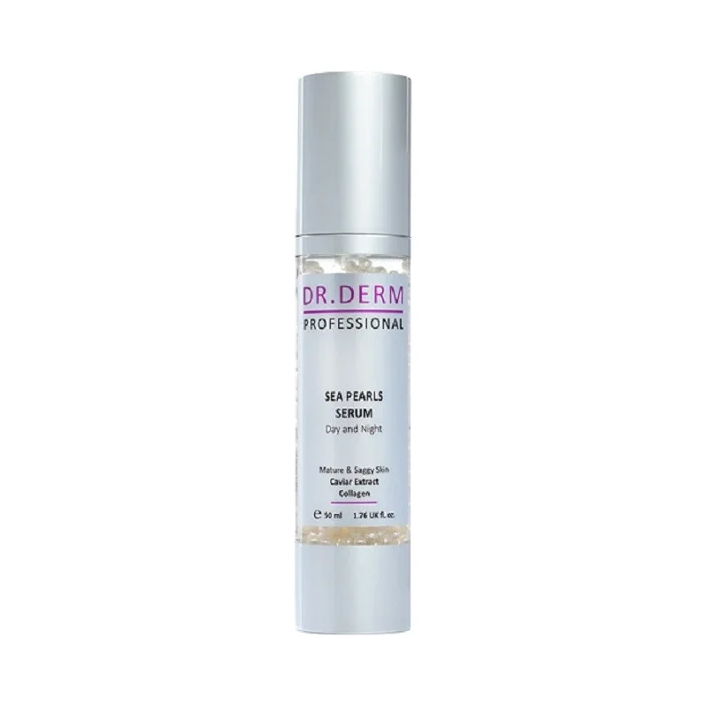 Dr. Derm Серум против стареене с морски перли