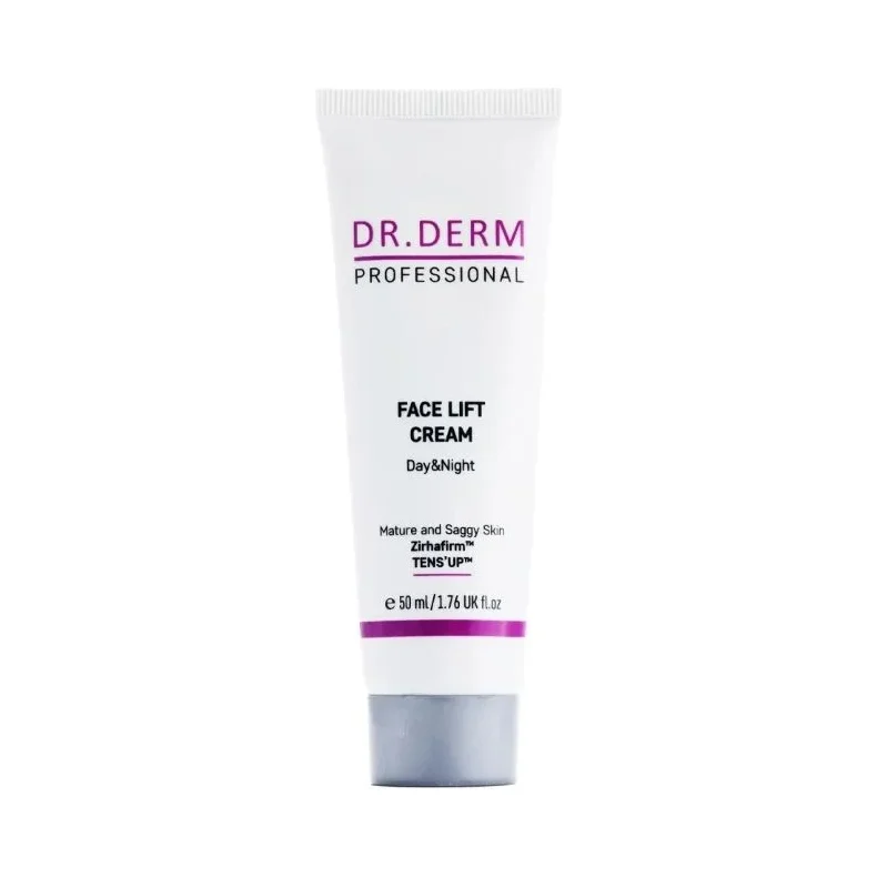 Dr. Derm Лифтинг крем-серум за лице