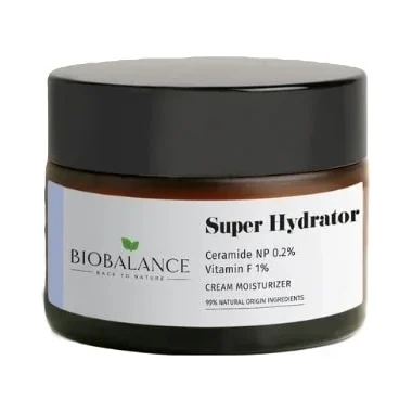 Biobalance Супер хидратиращ крем за лице