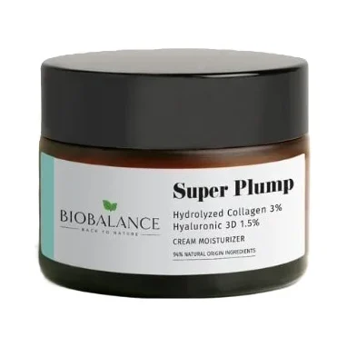 Biobalance Супер крем за лице за комплексна грижа