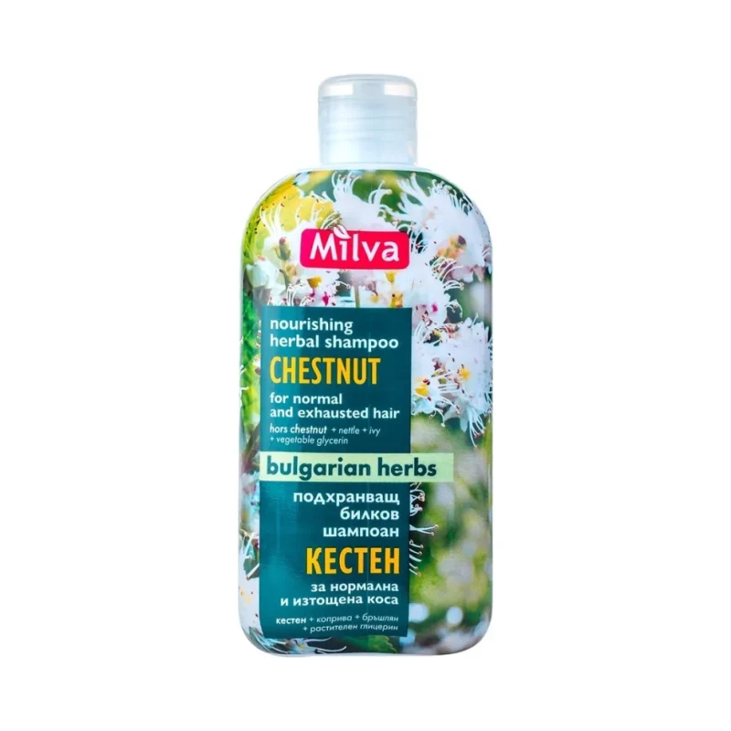 Milva Шампоан с кестен