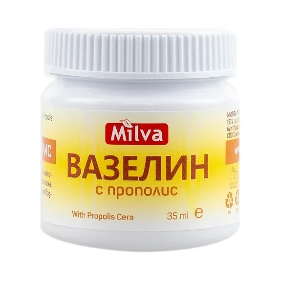 Milva Вазелин с прополис