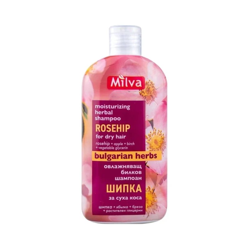 Milva Шампоан с шипка