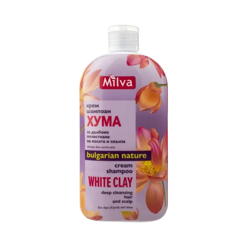 Milva Шампоан с хума
