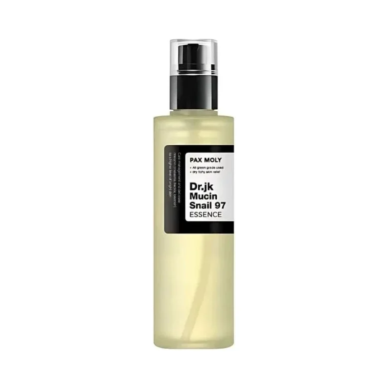 Pax Moly Есенция за лице с охлювен секрет Dr.jk