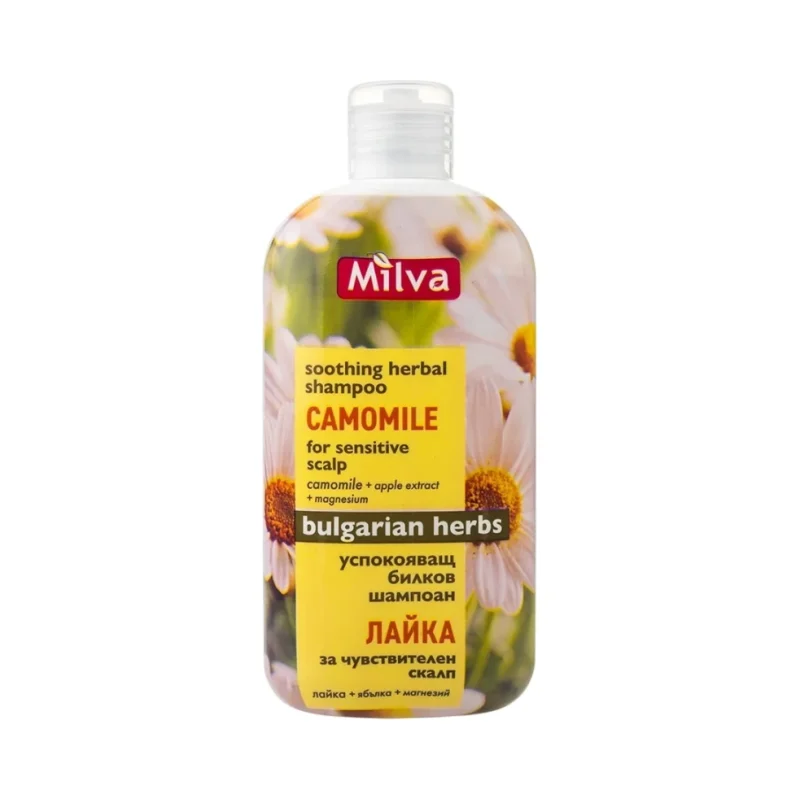 Milva Шампоан с лайка