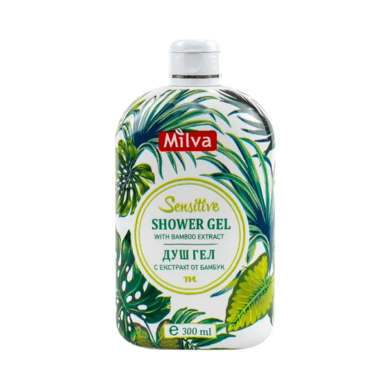Milva Душ гел Sensitive