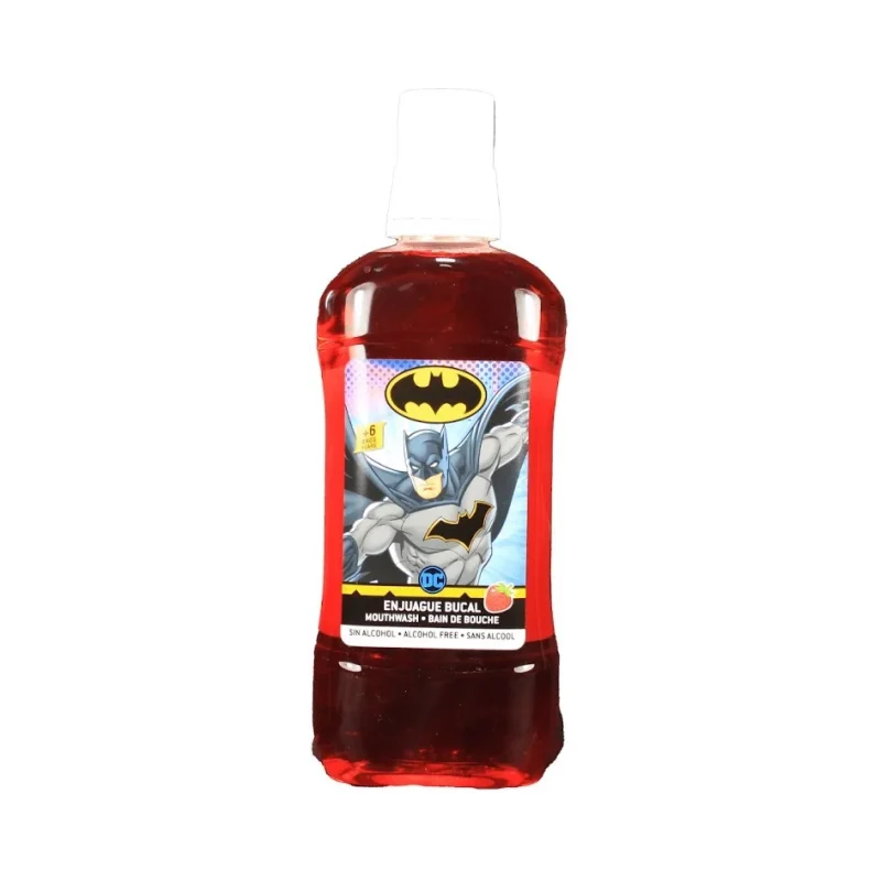 Lorenay Вода за уста Batman