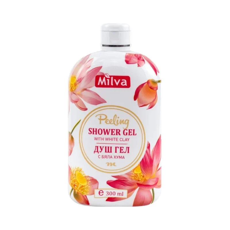 Milva Душ гел Peeling