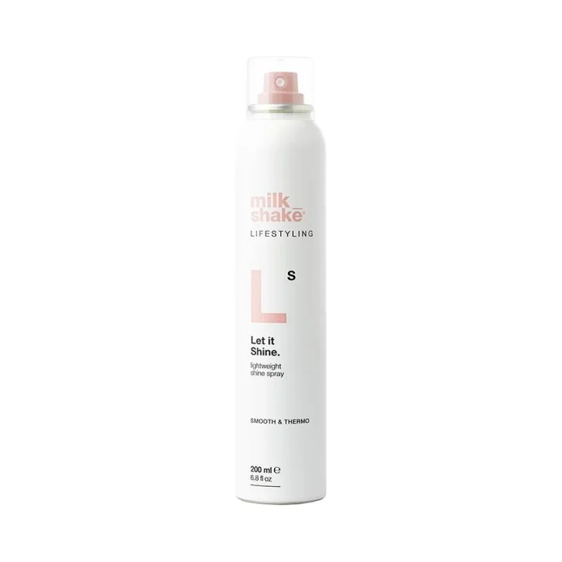 Milk Shake Lifestyling Омекотяващ спрей за блясък Let It Shine