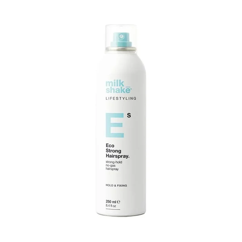 Milk Shake Lifestyling Лак за коса със силна фиксация Eco