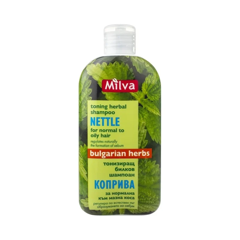 Milva Шампоан с коприва