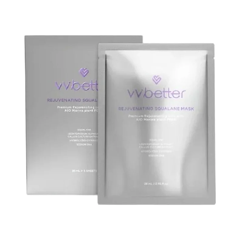 VVBetter Ревитализираща маска със сквалан
