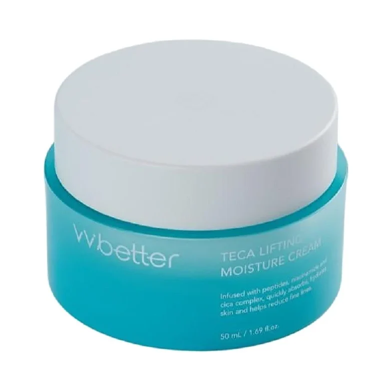 VVBetter Хидратиращ лифтинг крем за лице TECA