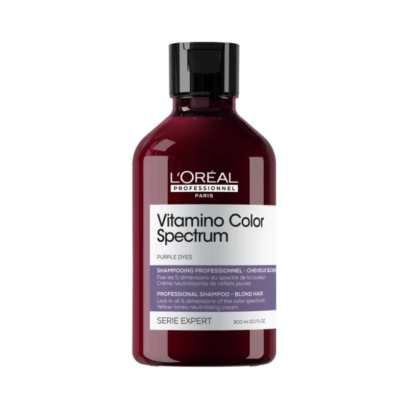 L'Oréal Professionnel Vitamino Color Spectrum Неутрализиращ шампоан