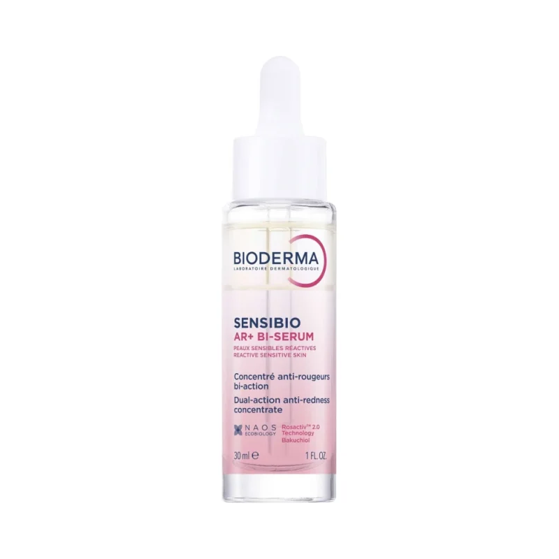 Bioderma Sensibio Двуфазен серум за лице AR+