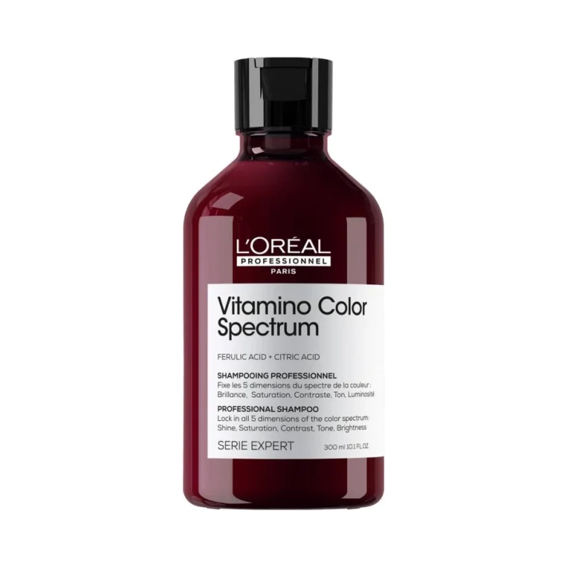 L'Oréal Professionnel Vitamino Color Spectrum Шампоан за боядисана коса