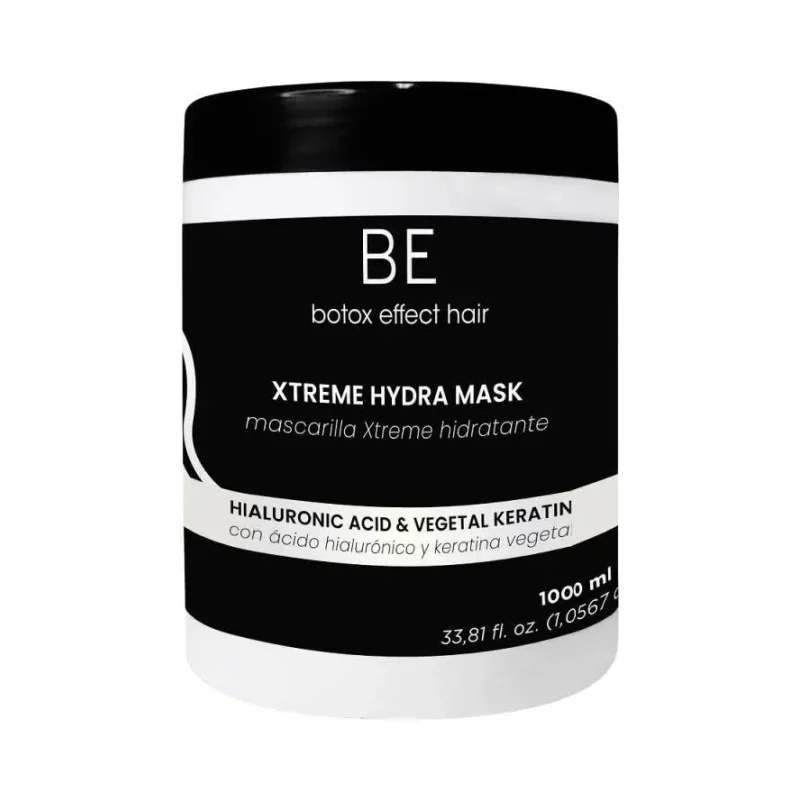 Be Xtreme Ламинираща маска с ботокс ефект