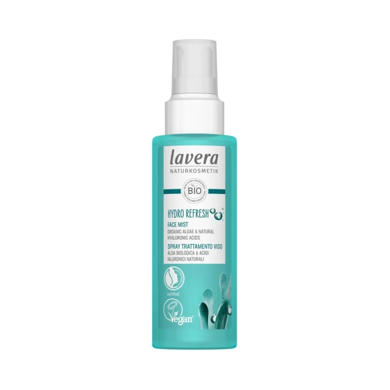 Lavera Hydro Refresh Хидратиращ спрей за лице