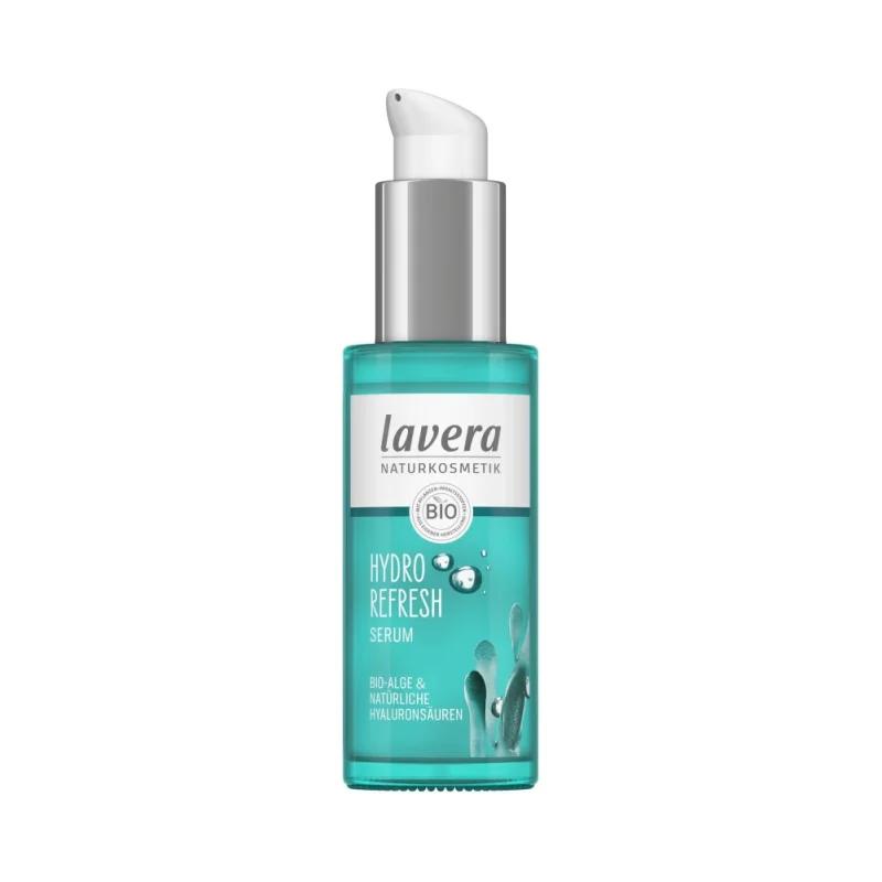 Lavera Hydro Refresh Хидратиращ серум за лице