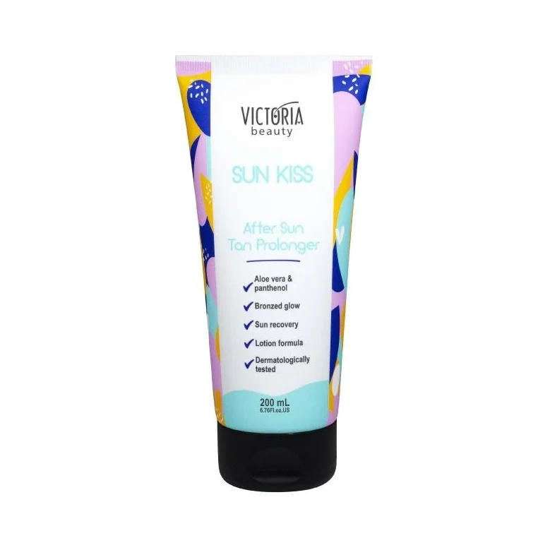 Victoria Beauty Sun Kiss Удължител на тена за след слънце
