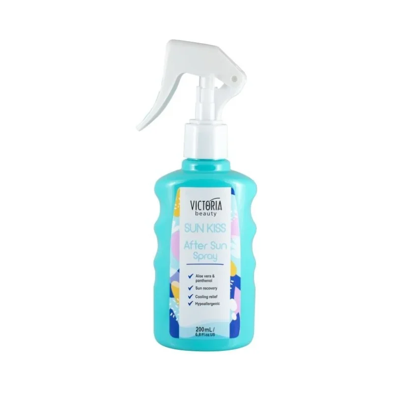 Victoria Beauty Sun Kiss Спрей за след слънце