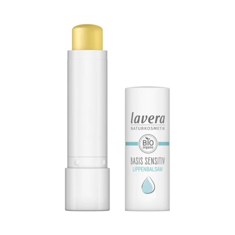 Lavera Балсам за устни Basis Sensitiv