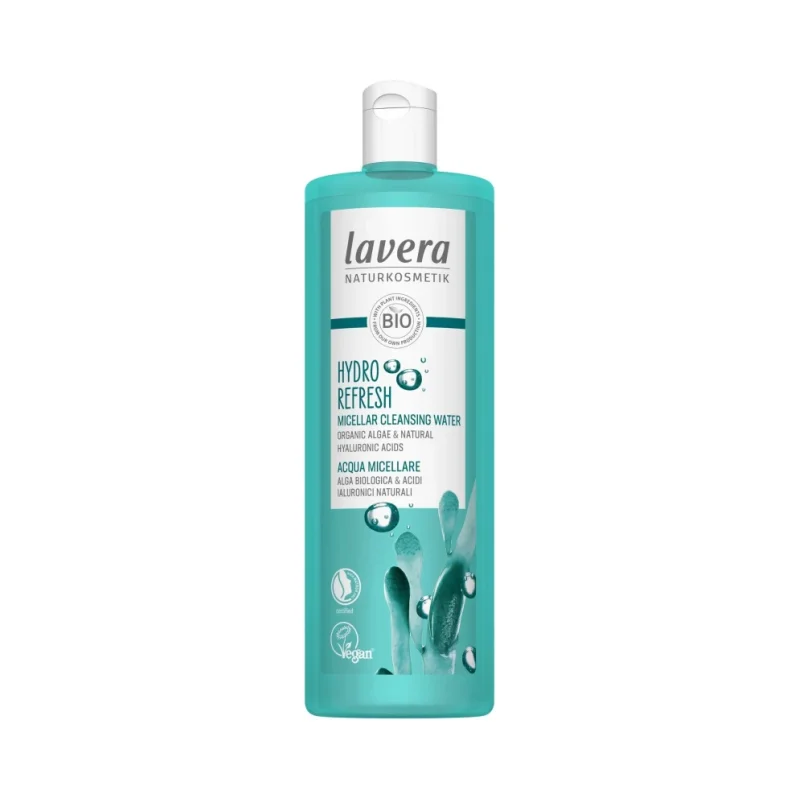 Lavera Hydro Refresh Мицеларна вода