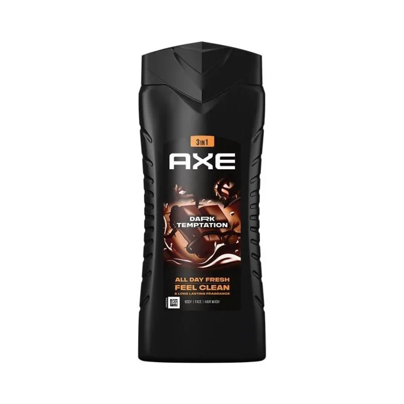 Axe Душ гел 3 в 1 Dark Temptation