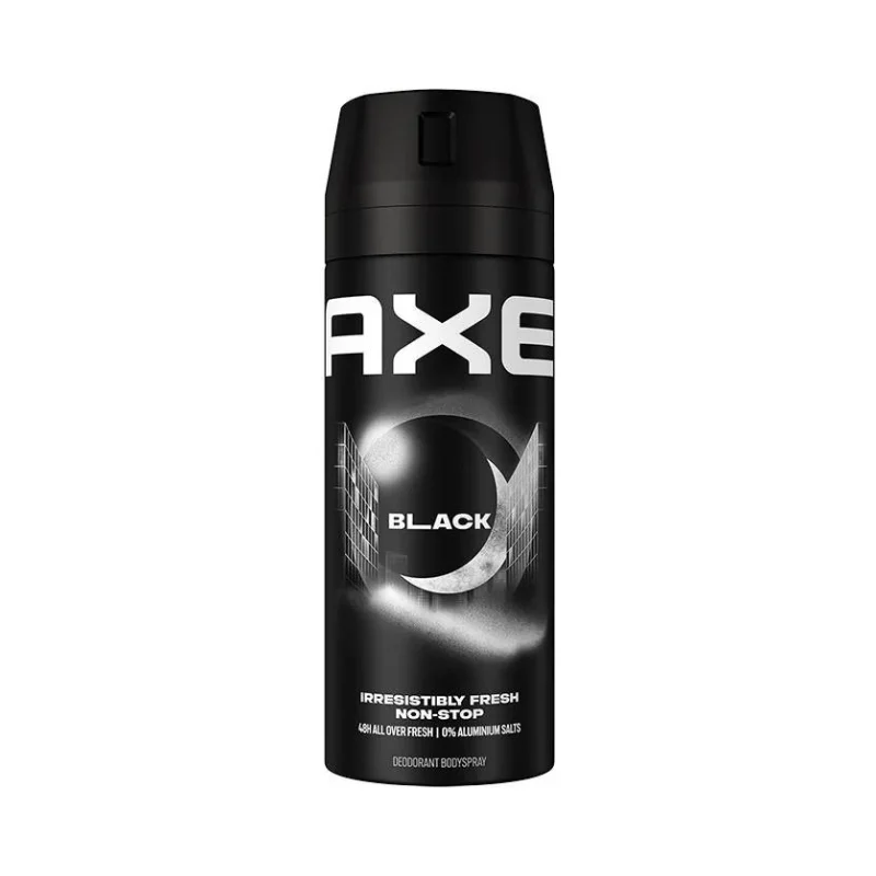 Axe Спрей дезодорант Black