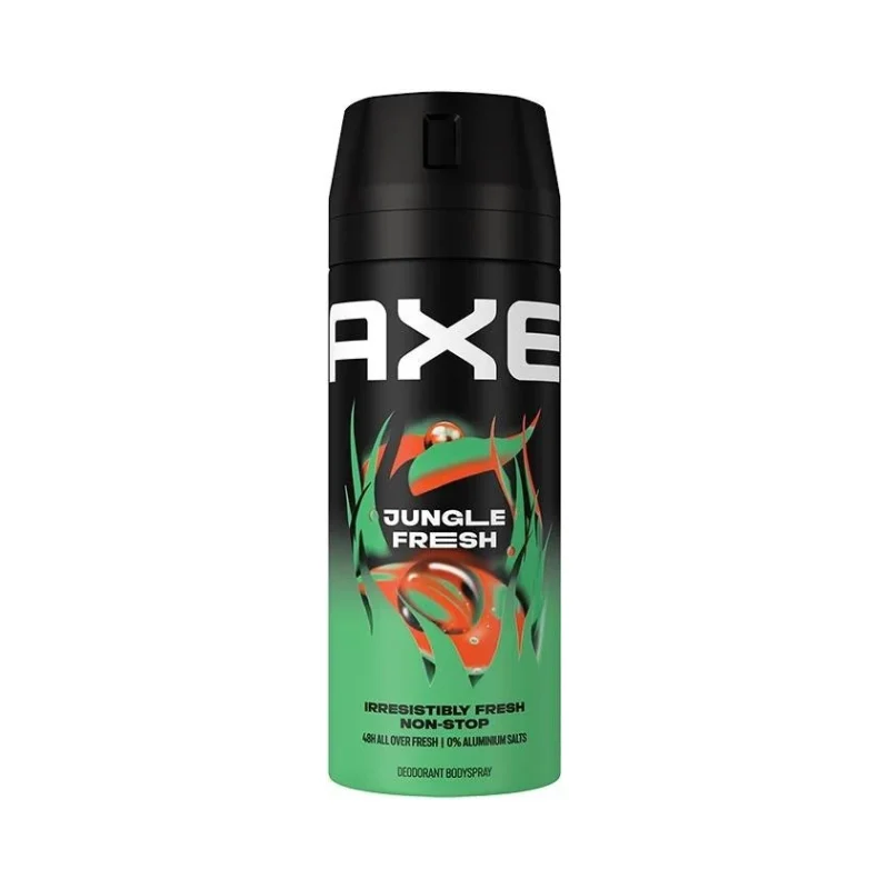Axe Спрей дезодорант Jungle Fresh