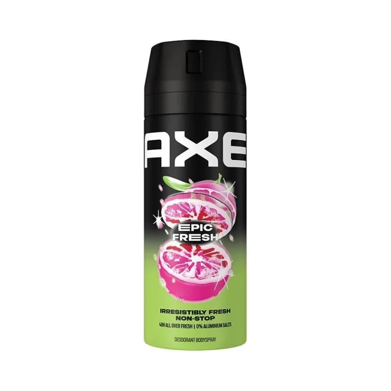 Axe Спрей дезодорант Epic Fresh