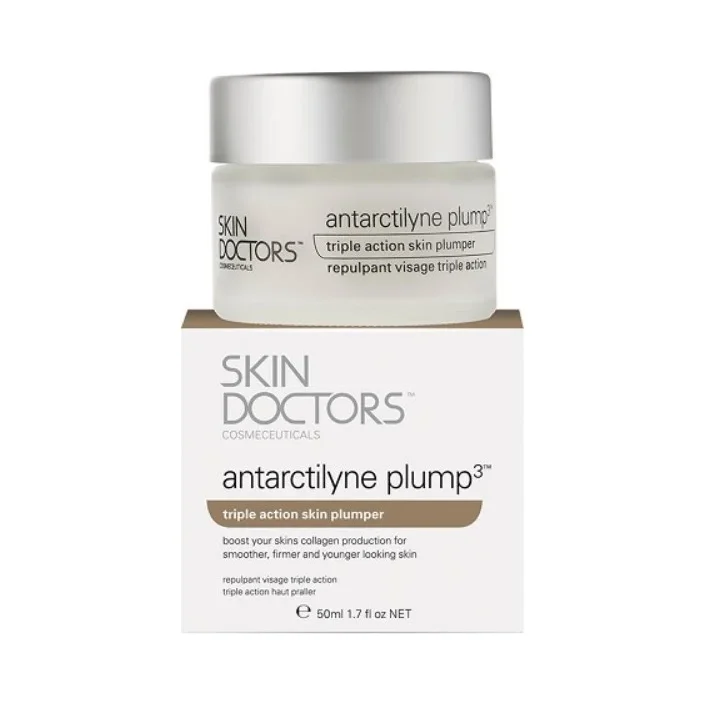 Skin Doctors Крем против бръчки Antarctilyne Plump3