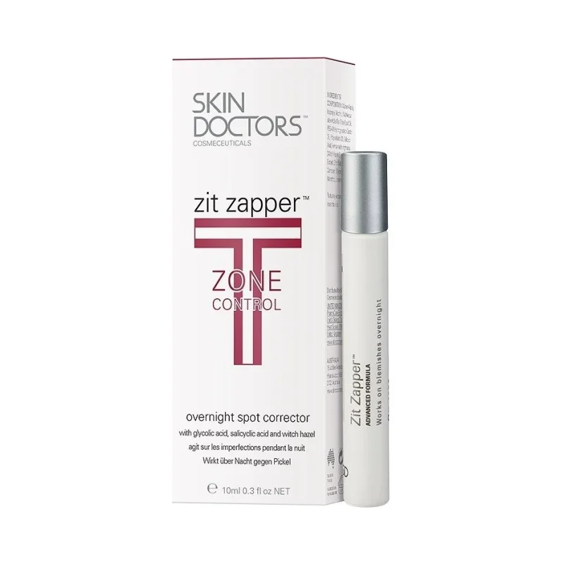 Skin Doctors Ексфолиращ лосион против пъпки Zit Zapper