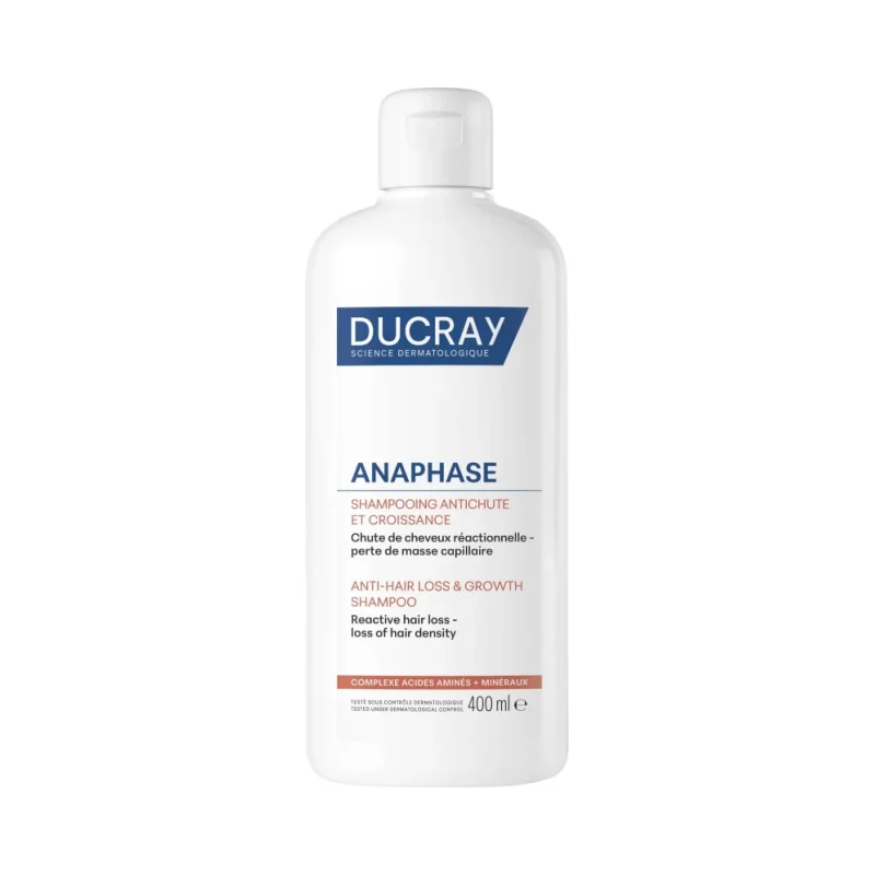 Ducray Anaphase Шампоан против косопад и за растеж