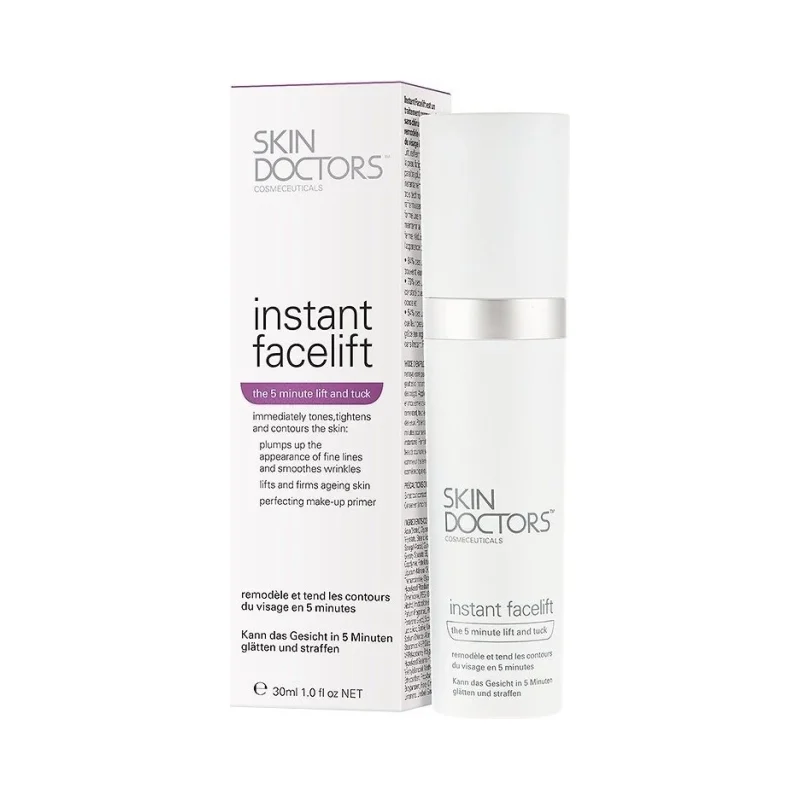 Skin Doctors Лифтинг серум за лице Instant Facelift