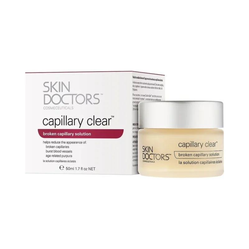 Skin Doctors Крем за лице Capillary Clear