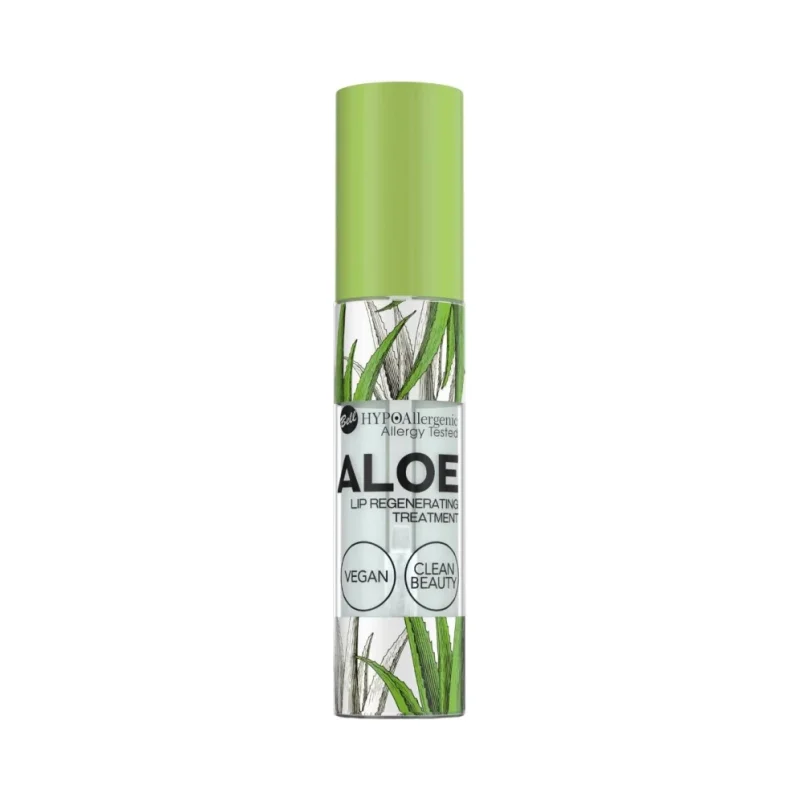 Bell HYPOAllergenic Регенерираща терапия за устни с алое вера