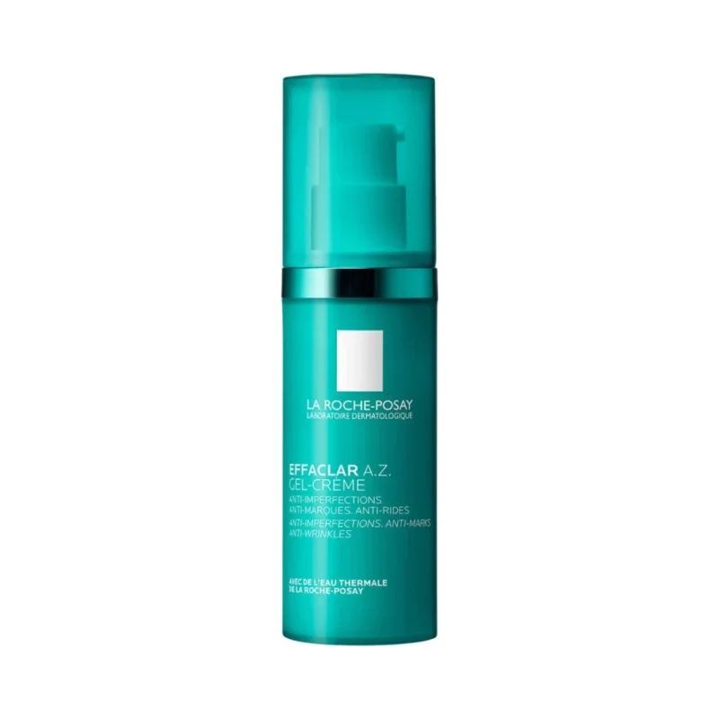 La Roche-Posay Effaclar Гел-крем против несъвършенства